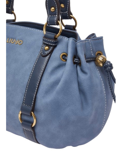 Borsa Liu-jo a mano S Trunk Ginesa cloud BS26LJ56 AA6081 E1116