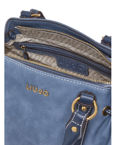 Borsa Liu-jo a mano S Trunk Ginesa cloud BS26LJ56 AA6081 E1116