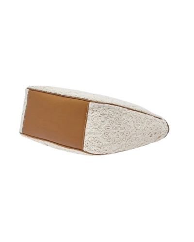 Borsa donna Liu-jo Ferielle L Tote cream BS26LJ60 AA6208 J3865 X0459