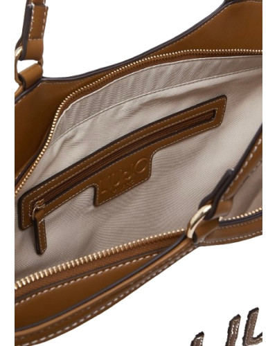 Borsa donna Liu-jo Ferielle L Tote cream BS26LJ60 AA6208 J3865 X0459