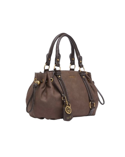 Borsa Liu-jo a mano S Trunk Ginesa mocha BS26LJ64 AA6081 E1116