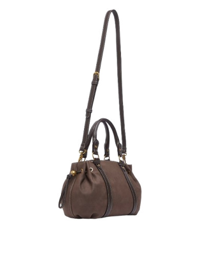 Borsa Liu-jo a mano S Trunk Ginesa mocha BS26LJ64 AA6081 E1116