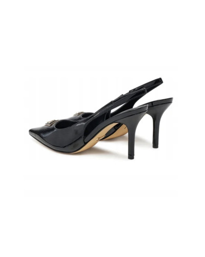 Décolleté donna Guess slingback Nassir  TC 85 black DS26GU45 FLJNASPAF05