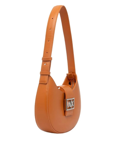 Borsa donna a mano/spalla Armani Exchange ramie BS26AX35 XW002565 AF12039 U3063
