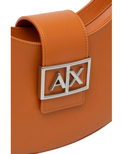 Borsa donna a mano/spalla Armani Exchange ramie BS26AX35 XW002565 AF12039 U3063