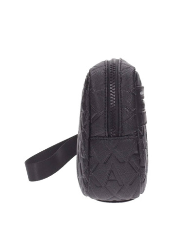 Beauty uomo Armani Exchange Logo Embossed black BS26AX42 XM001272 AF12133 UC001