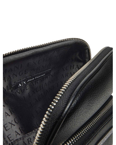 Borsa monospalla uomo Armani Exchange Okinawa bodypack BS26AX50 XM000843 AF12134 UC001