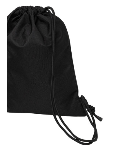 Zaino a sacca uomo EA7 Emporio Armani black/white logo UBS26EA02 7X000283 AF19722 UC001