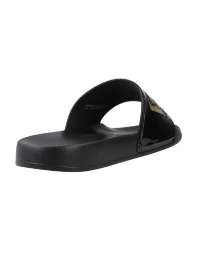 Slipper unisex EA7 Emporio Armani black/gold US26EA02 7X000108 AF15118 PC001