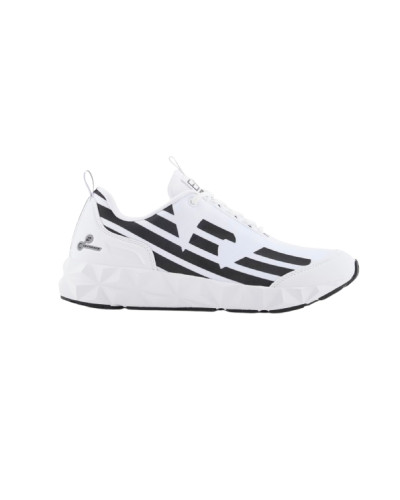 Sneaker EA7 Emporio Armani Ultimate C2 Kombat Core white black US26EA06 X8X217 XK433 U026