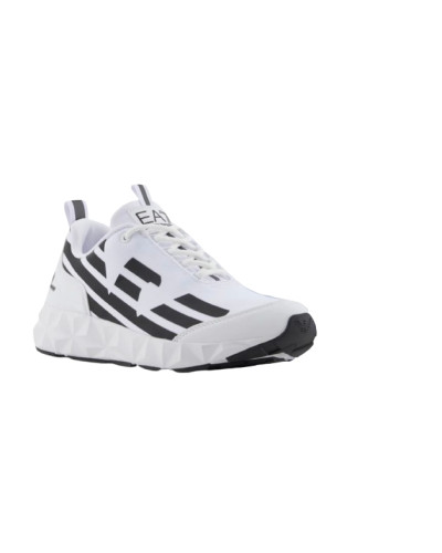 Sneaker EA7 Emporio Armani Ultimate C2 Kombat Core white black US26EA06 X8X217 XK433 U026