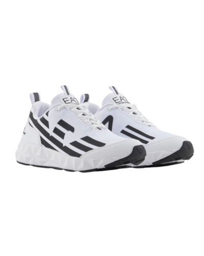 Sneaker EA7 Emporio Armani Ultimate C2 Kombat Core white black US26EA06 X8X217 XK433 U026