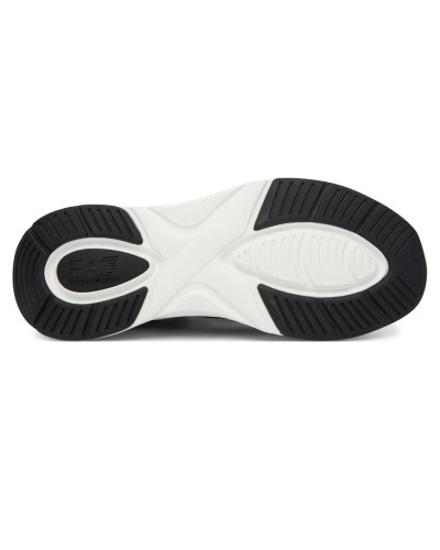 Sneaker EA7 Emporio Armani Infinity Cage black/ white US26EA24 7X000383 AF19525 MC008