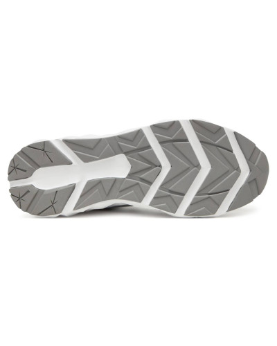 Sneaker EA7 Emporio Armani Ultimate C2 Kombat Core white/silver US26EA19 X8X217 XK433 MZ024