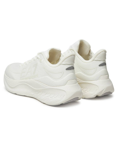 Sneaker running EA7 Emporio Armani full star white/antartide US26EA15 X8X245 XK442 D131