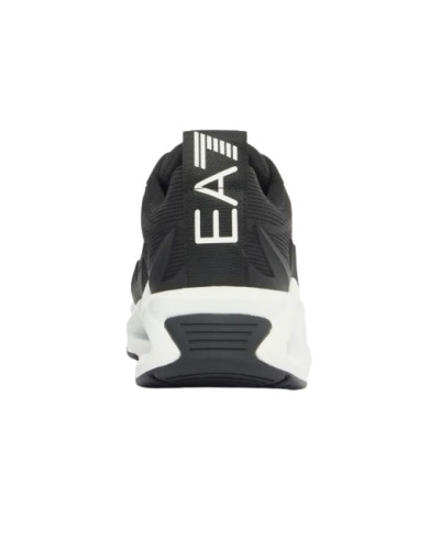 Sneaker EA7 Emporio Armani black/ white US26EA21 7X000304 AF18442 MC001