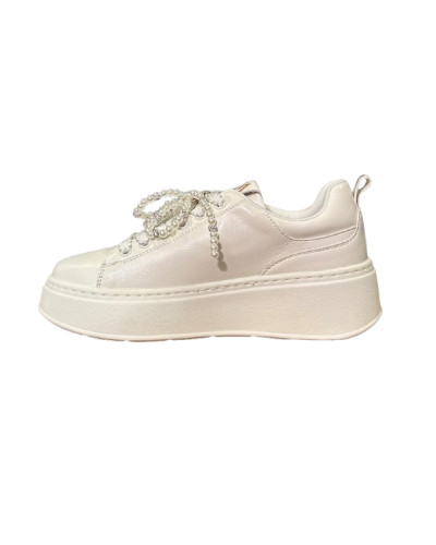 Sneaker donna Gold&gold bianco DS26GG01 GB1046