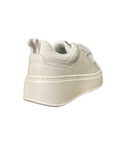 Sneaker donna Gold&gold bianco DS26GG01 GB1046