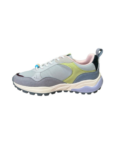 Sneaker donna Gold&gold azzurro DS26GG03 GB1027
