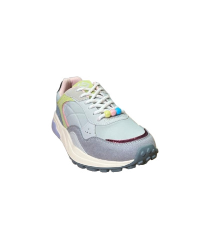 Sneaker donna Gold&gold azzurro DS26GG03 GB1027