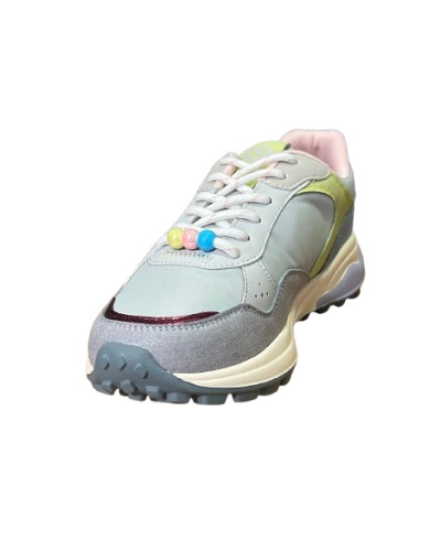 Sneaker donna Gold&gold azzurro DS26GG03 GB1027