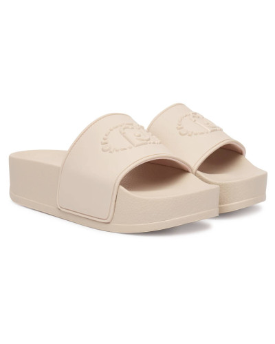 Scarpe Liu-Jo slipper Mykonos 01 nude DS26LJ15 BA6077 EX028 51315
