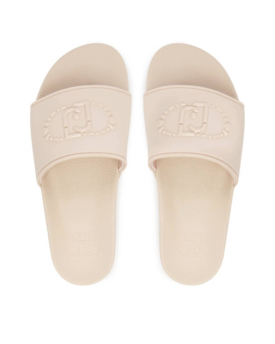 Scarpe Liu-Jo slipper Mykonos 01 nude DS26LJ15 BA6077 EX028 51315