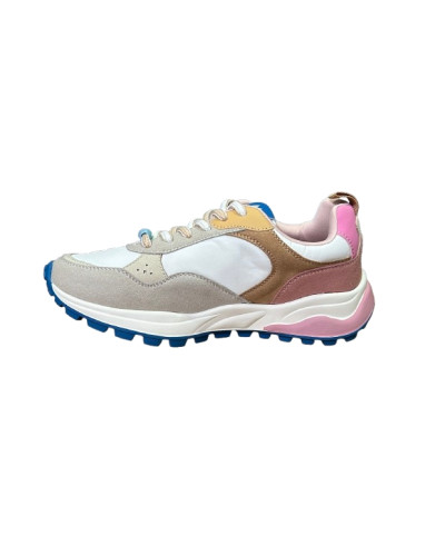 Sneaker donna Gold&gold bianco DS26GG04 GB1027