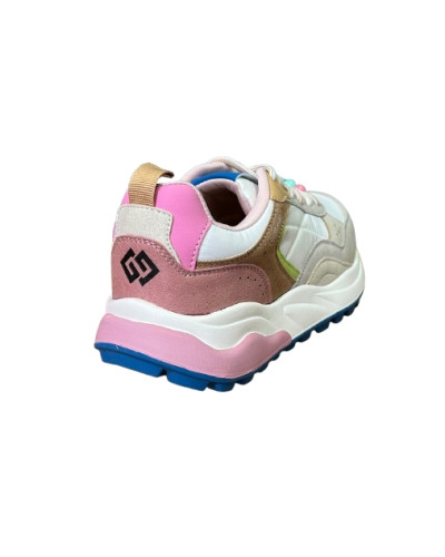 Sneaker donna Gold&gold bianco DS26GG04 GB1027