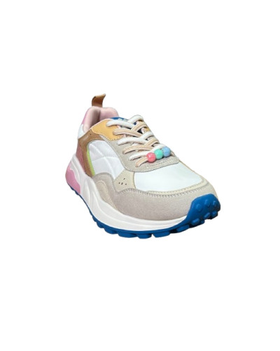 Sneaker donna Gold&gold bianco DS26GG04 GB1027