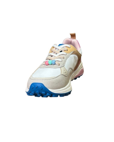 Sneaker donna Gold&gold bianco DS26GG04 GB1027