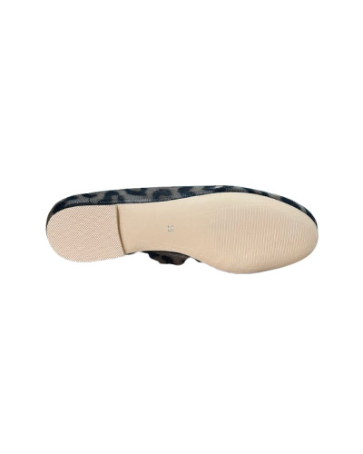 Scarpe donna Gold&gold ballerina rete maculata DS26GG10 GD415