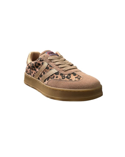 Sneaker donna Gold&gold leopard/champagne DS26GG12 GB1048