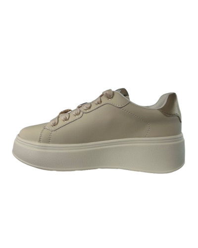 Sneaker donna Gold&gold beige DS26GG16 GB1045