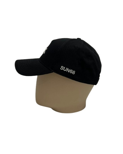 Cappello Sun68 nero CS26SU01 X36126 11