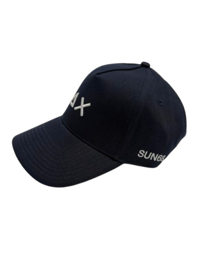 Cappello Sun68 navy blue CS26SU02 X36126 07