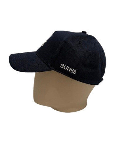 Cappello Sun68 navy blue CS26SU02 X36126 07