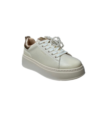 Sneaker donna Gold&gold beige DS26GG02 GB1046