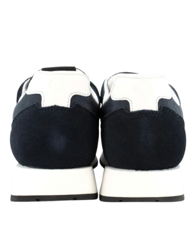 Sneaker uomo Colmar Travis One 091 suede/tessuto blu navy US26CO01