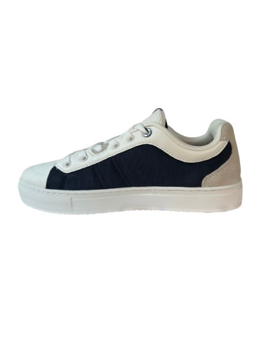Sneaker uomo Colmar Bradbury chromatic block 114 navy/white US26CO05
