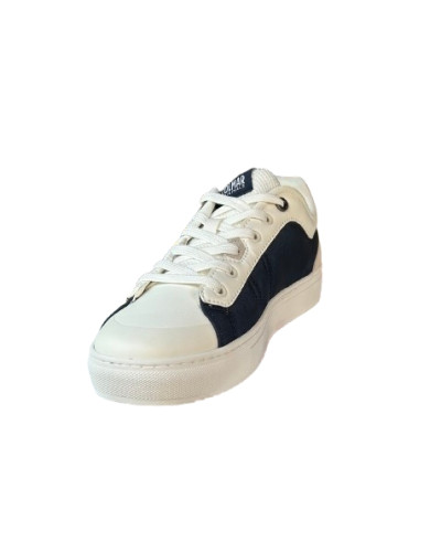 Sneaker uomo Colmar Bradbury chromatic block 114 navy/white US26CO05