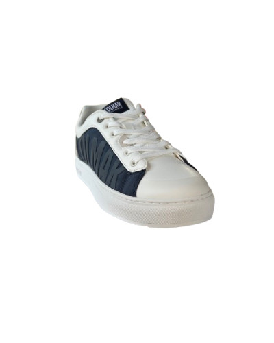 Sneaker uomo Colmar Bradbury chromatic block 114 navy/white US26CO05