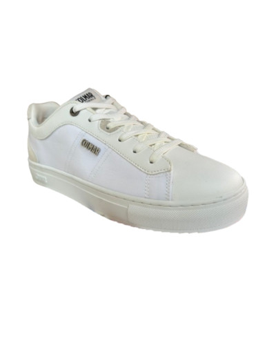 Sneaker uomo Colmar Bradbury plain 195 white US26CO08