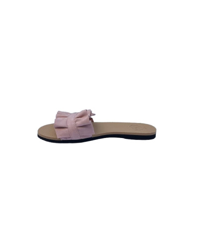 Ciabatta donna Sun68 Brigitte Rouches 14 fenicottero DS26SU15 X36207