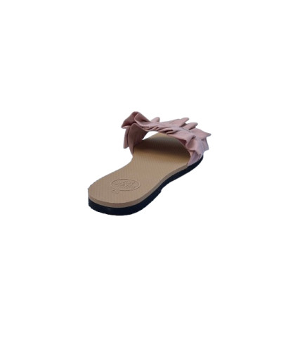 Ciabatta donna Sun68 Brigitte Rouches 14 fenicottero DS26SU15 X36207