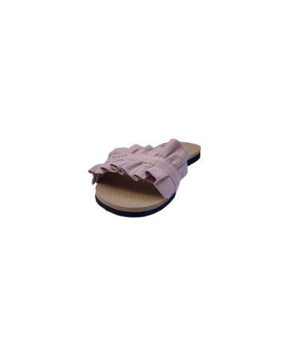Ciabatta donna Sun68 Brigitte Rouches 14 fenicottero DS26SU15 X36207