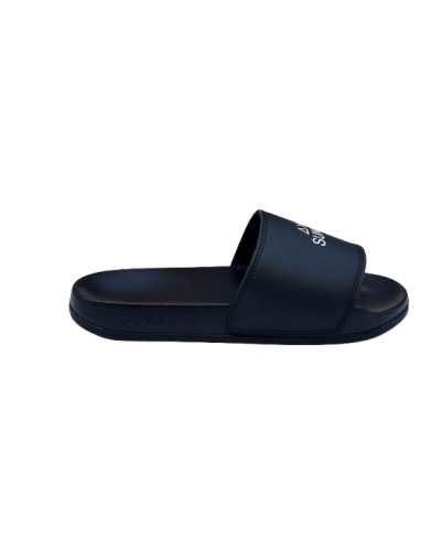 Beach slippers logo Sun68 11 nero uomo US26SU23 X36101