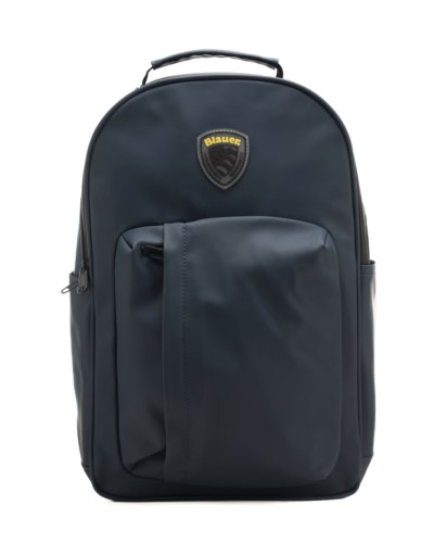 Zaino donna Blauer ecopelle navy BS26BU05 S6DAHL01/RUB