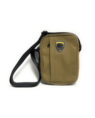 Borsa uomo Blauer a tracolla Cov01 military BS26BU12 S6COV01/RUB