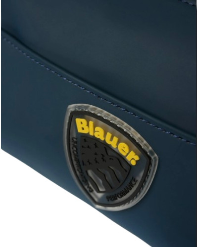 Borsa uomo Blauer rubber beauty case navy blue BS26BU21 S6SHAM01/RUB